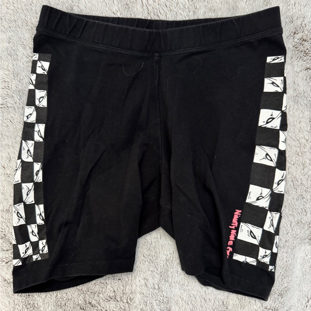Chrome Hearts Black and Matty Boy Shorts